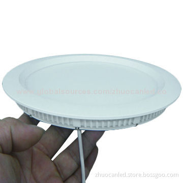 CE Ultra thin SMD LED downlights